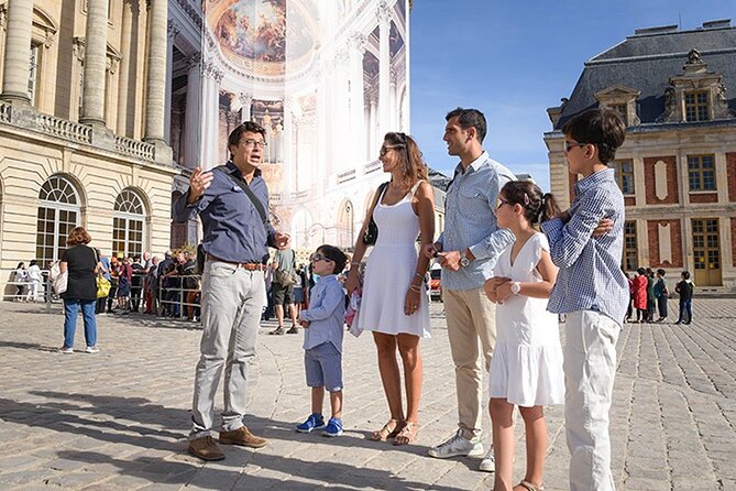 Private Half-Day Trip to Versailles From Paris With Macarons - The Sum Up
