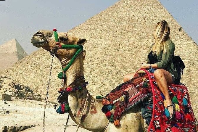 Private Half Day Trip Visit Giza Pyramids &Sphinx With Camel Ride - Infant Seats Availability