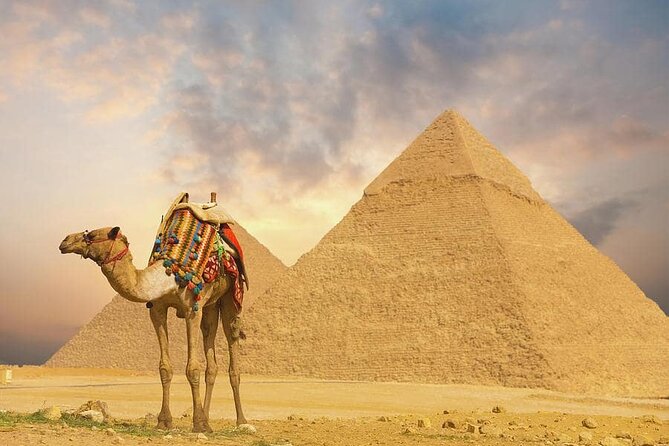Private Half Day Trip Visit Giza Pyramids &Sphinx With Camel Ride - Entry Fees Coverage