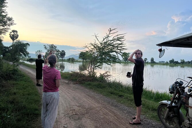 Private Half-Day Tuk Tuk Tour in Battambang - Optional Activity