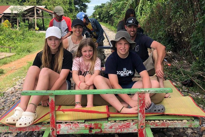 Private Half-Day Tuk Tuk Tour in Battambang - Review Summary