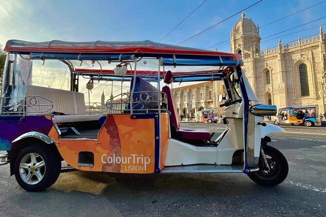 Private Half Day Tuk Tuk Tour of Lisbon City - Common Questions