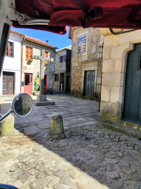 Private Half-Day TukTuk Tour All around Vila do Conde - Discovering Vila do Conde’s Cultural Gems