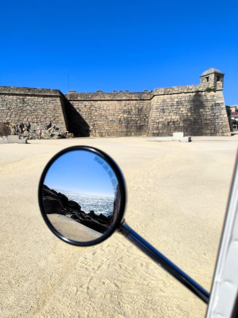 Private Half-Day TukTuk Tour All around Vila do Conde - The Guide and the Experience