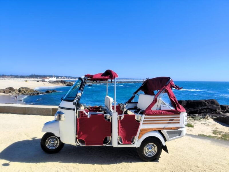 Private Half-Day TukTuk Tour All around Vila do Conde - Price and Value