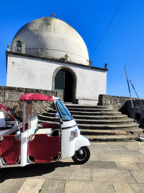 Private Half-Day TukTuk Tour All around Vila do Conde - Who Would Love This Tour?