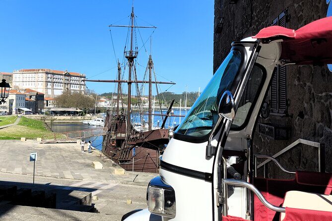 Private Half-Day TukTuk Tour All Around Vila do Conde - Introducing the Private Half-Day TukTuk Tour Around Vila do Conde