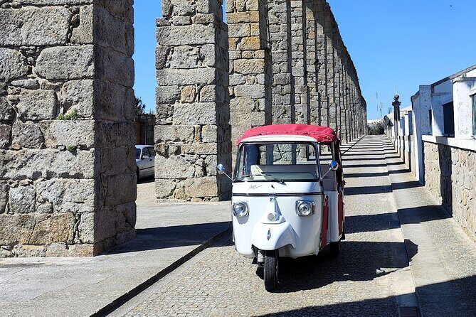 Private Half-Day TukTuk Tour All Around Vila do Conde - Frequently Asked Questions