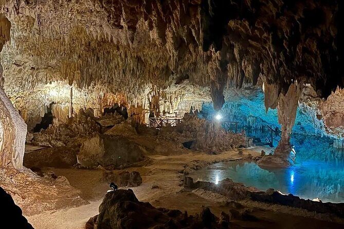 Private Half Day Tulum Ruins, Cave, Wood Sculpture with Lunch - Good To Know