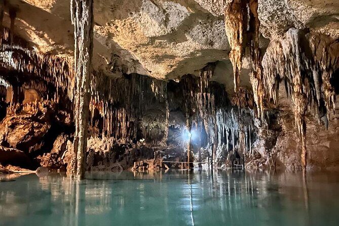 Private Half Day Tulum Ruins, Cave, Wood Sculpture with Lunch - The Itinerary Breakdown