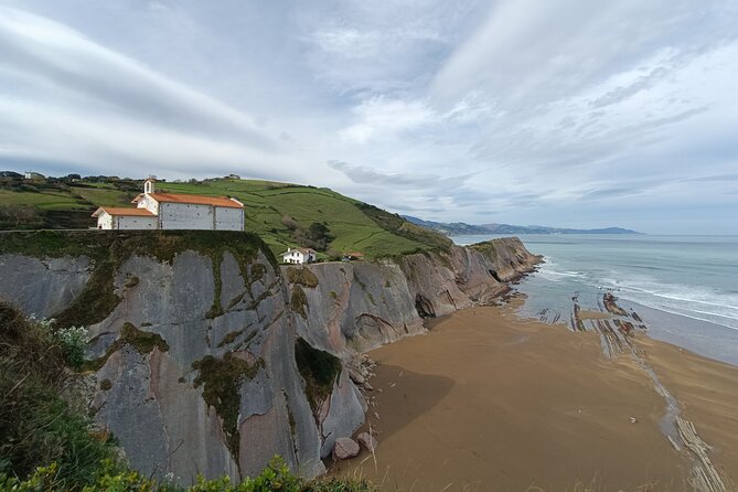 Private Half Day Txakoli Wine Tour & Getaria Fishing Village - Transportation and Guide