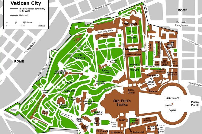 Private Half-Day Vatican Guided Tour - The Sum Up