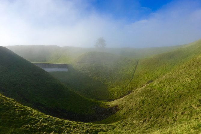 Private Half-Day Volcano Tour From Auckland - Itinerary