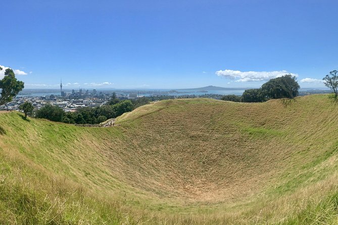 Private Half-Day Volcano Tour From Auckland - The Sum Up