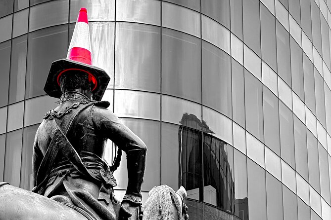 Private Half Day Walking and Photography Tour in Glasgow - Meeting Point Information