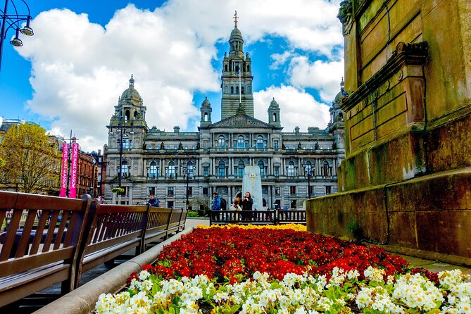 Private Half Day Walking and Photography Tour in Glasgow - Inclusions and Exclusions