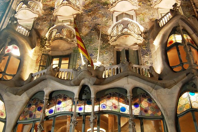 Private Half Day Walking Tour in Barcelona With Walking Pick up - Tour Details