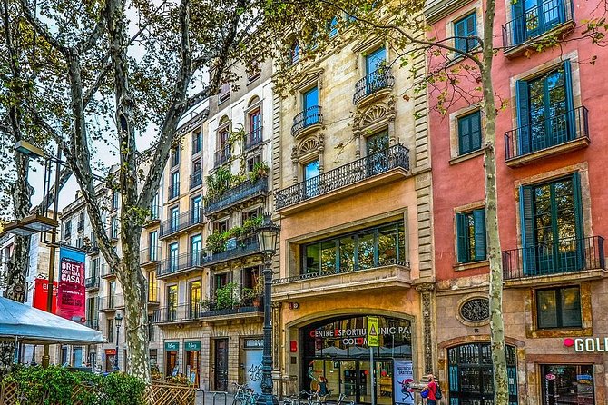 Private Half Day Walking Tour in Barcelona With Walking Pick up - Pricing and Terms