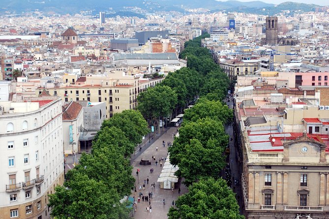 Private Half Day Walking Tour in Barcelona With Walking Pick up - Common Questions