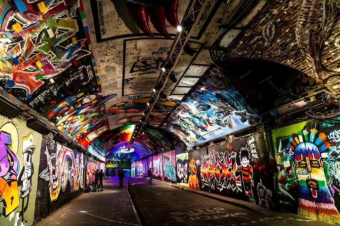 Private Half Day Walking Tour in London - Meeting and Pickup