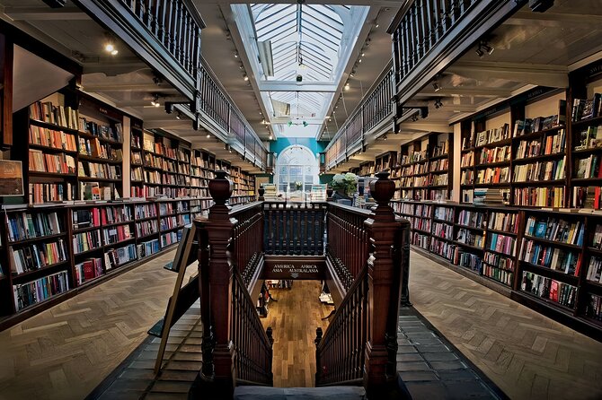 Private Half Day Walking Tour in London - End Point and Cancellation Policy