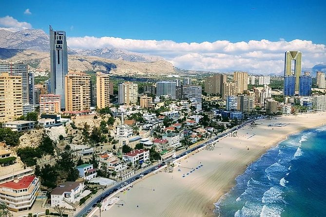 Private Half-Day Walking Tour of Alicante - Pickup Points