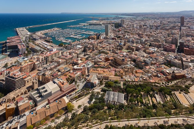 Private Half-Day Walking Tour of Alicante - Popular Tour Stops