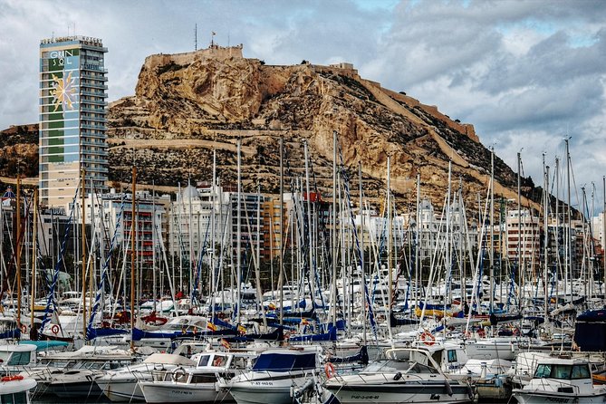 Private Half-Day Walking Tour of Alicante - Entrance Tickets