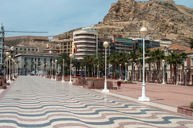 Private Half-Day Walking Tour of Alicante - Cancellation Policy