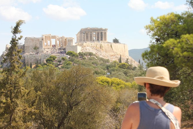 Private Half-Day Walking Tour of Athens - Overview of Athens Walking Tour