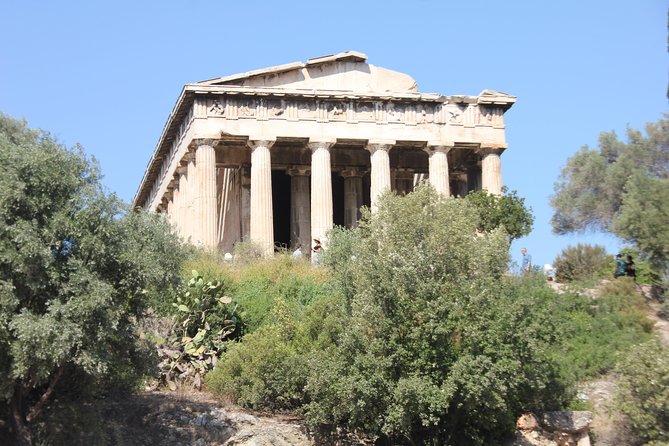 Private Half-Day Walking Tour of Athens - Highlights of the Tour