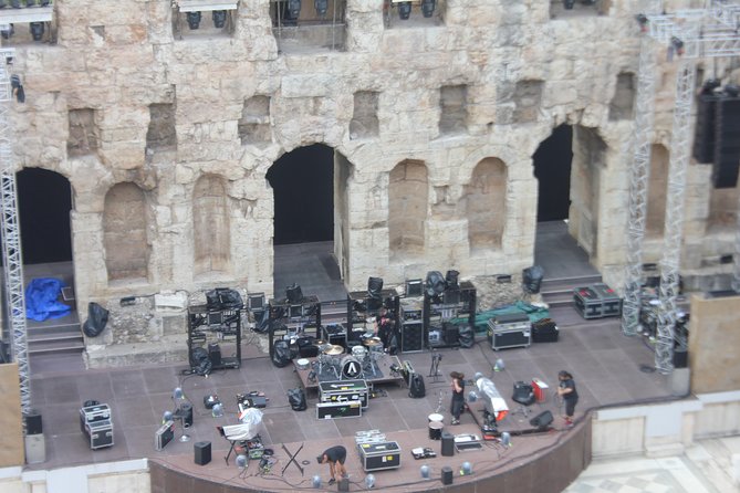 Private Half-Day Walking Tour of Athens - Pricing and Booking Information