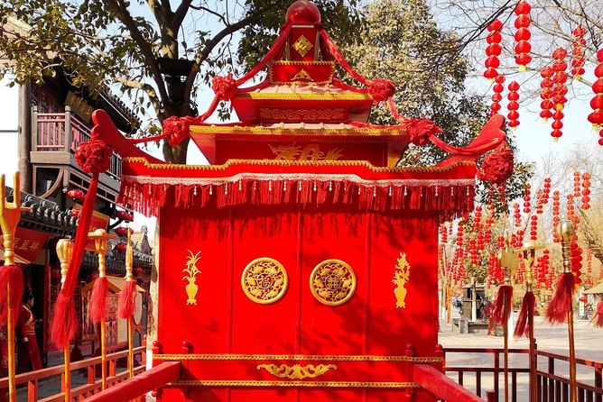 Private Half-Day Walking Tour of Kaifeng Millennium City Park - Highlights of Kaifeng Millennium City Park