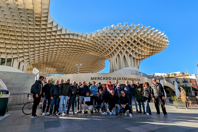 Private Half Day Walking Tour of Seville - Booking Information