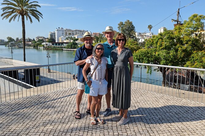 Private Half Day Walking Tour of Seville - The Sum Up