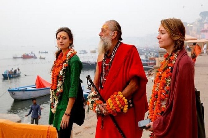 Private Half-Day Walking Tour of Varanasi Including the Golden Temple - Meeting and Pickup Information