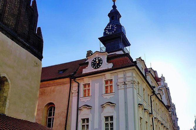 Private Half Day Walking Tour – Walking Tour Prague - Additional Information