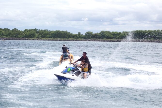 Private Half-Day Water Activities Package at Nusa Dua - Package Details and Pricing