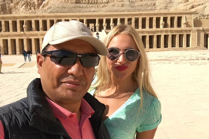 Private Half Day West Bank Tour to Valley of the Kings Hatshepsut and Memnon - Tour Overview