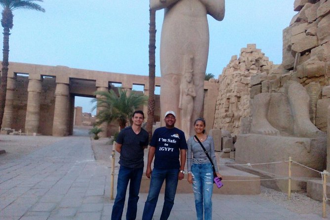 Private Half Day West Bank Tour to Valley of the Kings Queen Hatshepsut Temple and Colossi of Memnon - Traveler Reviews and Ratings