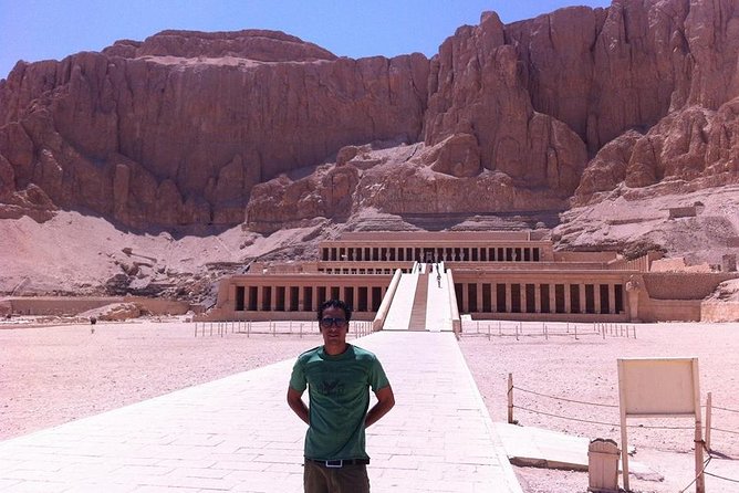Private Half Day West Bank Tour to Valley of the Kings Queen Hatshepsut Temple and Colossi of Memnon - Positive Tour Experiences and Testimonials