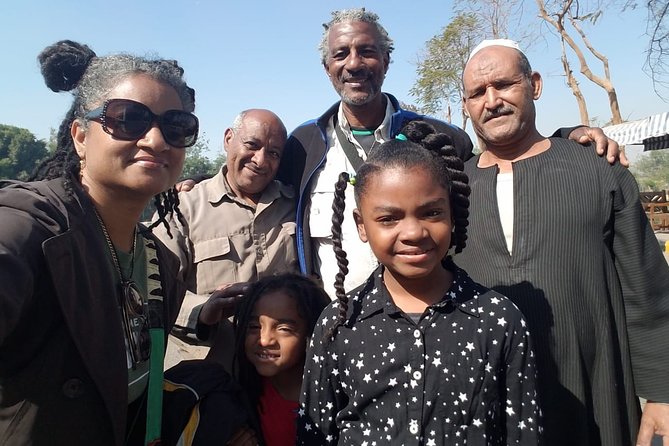 Private Half Day West Bank Tour to Valley of the Kings Queen Hatsheput Temple - Important Information