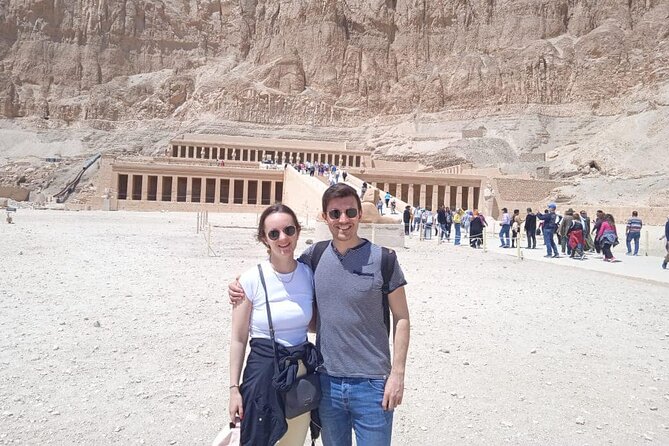 Private Half Day West Bank Valley of the Kings Queen Hatsheput Temple in Luxor - Inclusions