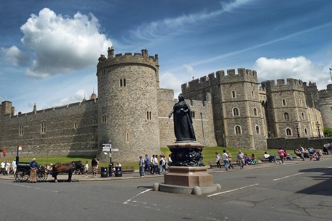 Private Half-Day Windsor Castle, Park and Old Town Tour From London - Reviews
