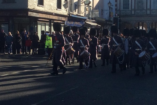 Private Half-Day Windsor Castle, Park and Old Town Tour From London - Tour Guide Feedback