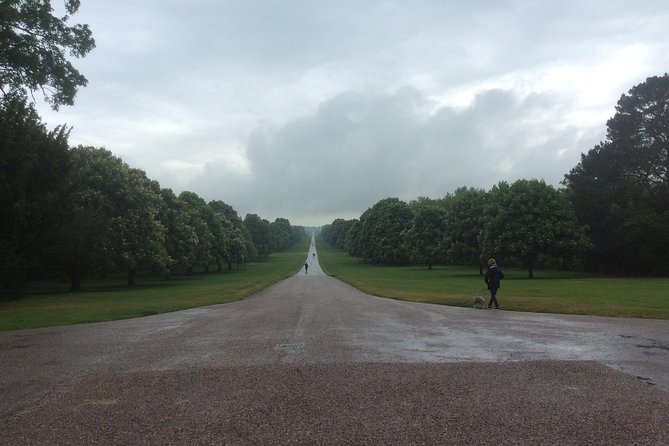 Private Half-Day Windsor Castle, Park and Old Town Tour From London - Tour Product Code