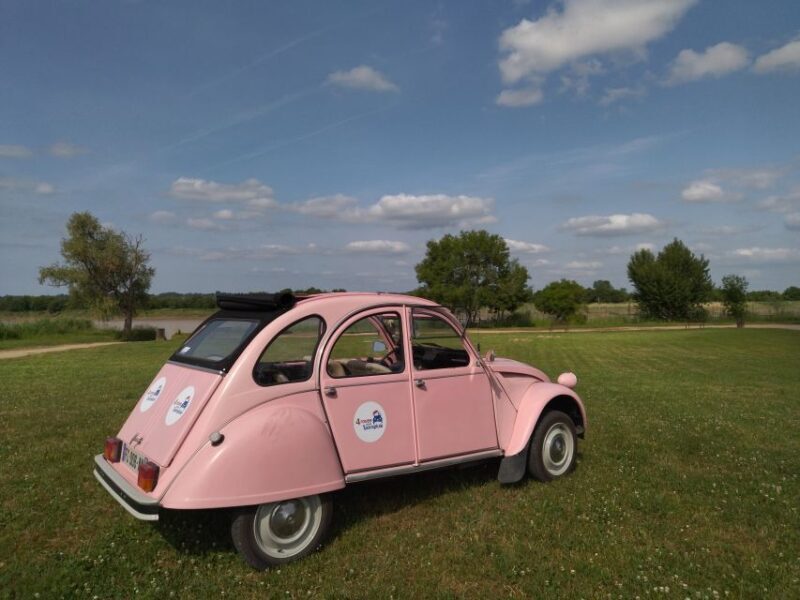Private Half-Day Wine Tour in Citroën 2CV - FAQ