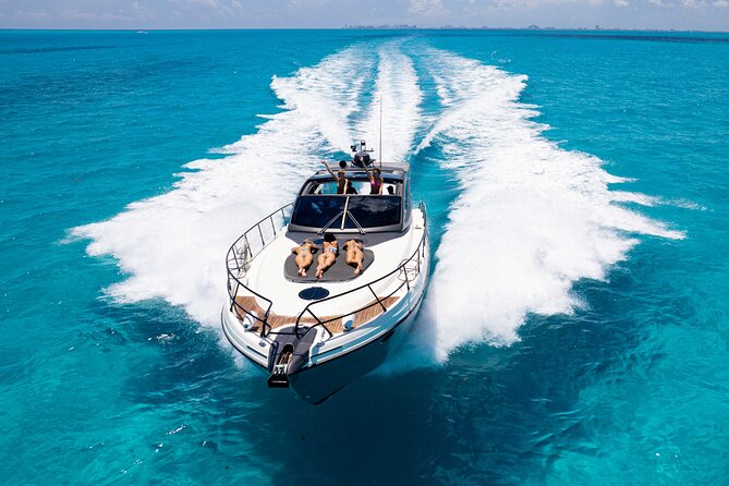 Private Half-Day Yacht Charter in Cancun  - Tulum - Pricing and Booking
