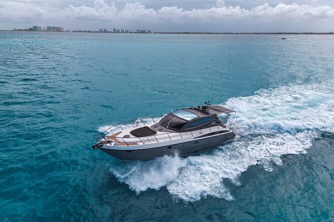 Private Half-Day Yacht Charter in Cancun  - Tulum - What To Expect