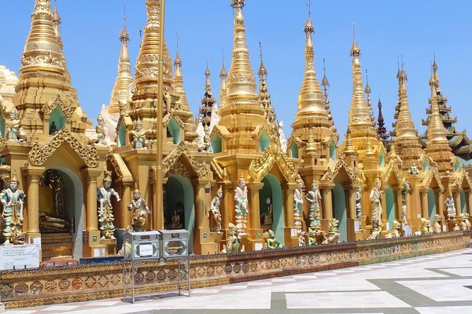 Private Half-day Yangon City Tour - Good To Know